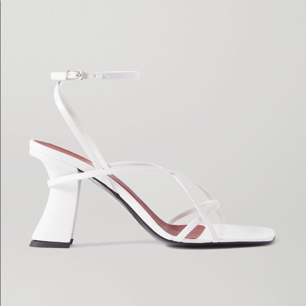 By far kersti leather sandals